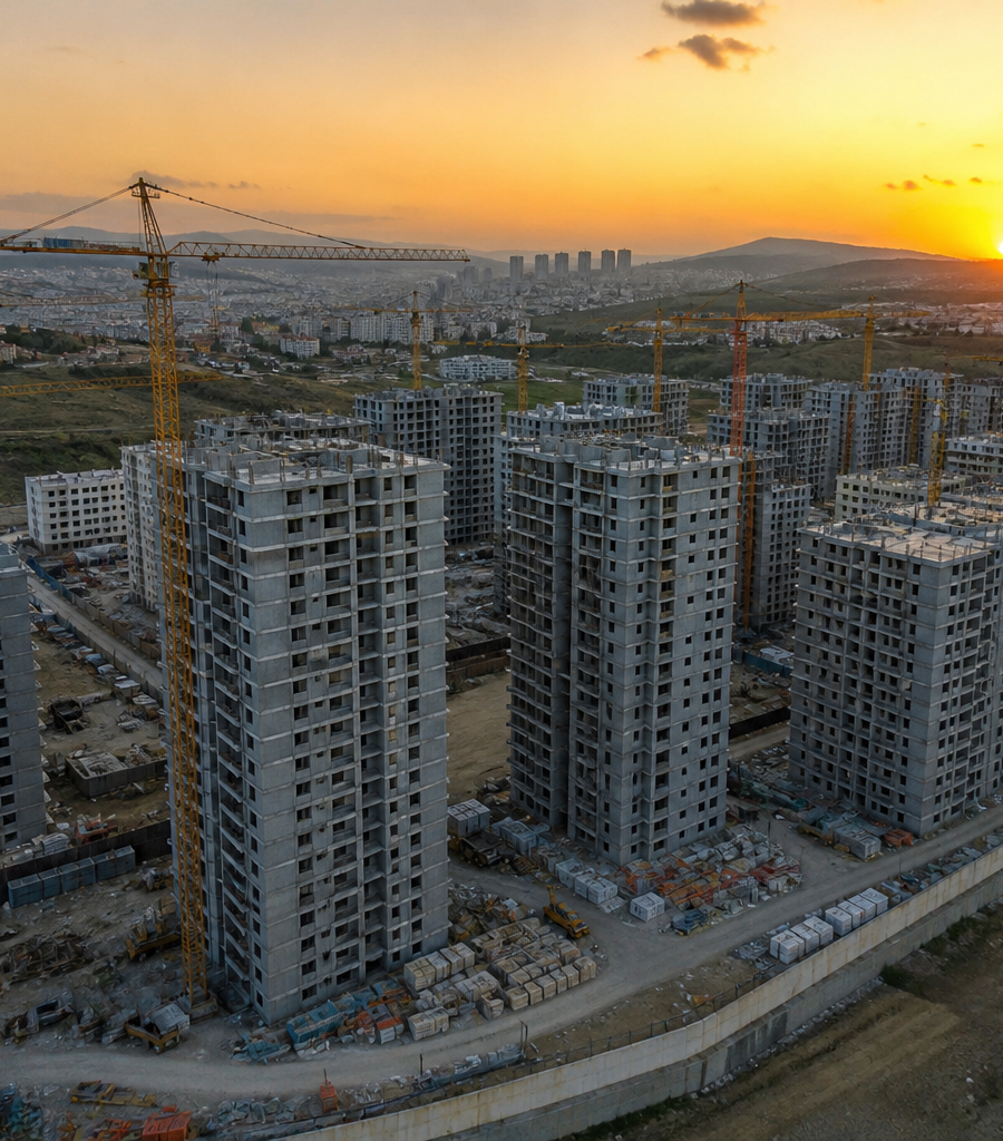 Levent Terrace Konutları